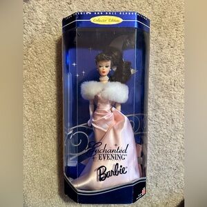Enchanted Evening Brunette Barbie